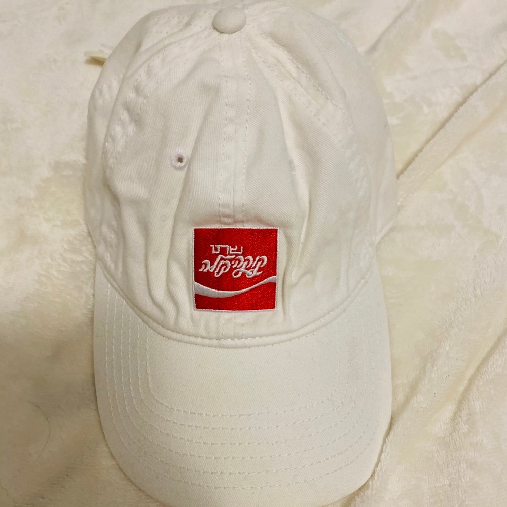 Authentic Cola Cola Hat